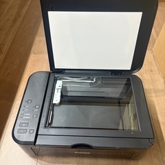 【残1個】Canon インクジェットプリンター複合機 PIXUS MG3630 BK ブラックの画像