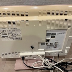 Panasonic テレビの画像