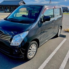 車検2年付❗️走行7万㌔❗️スズキワゴンR2010年(平成22年)式の画像