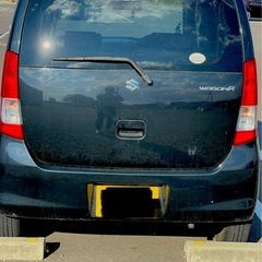 車検2年付❗️走行7万㌔❗️スズキワゴンR2010年(平成22年)式の画像
