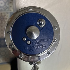 船釣りタイコリールの画像