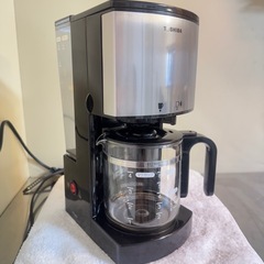 コーヒーメーカー（ドリップ式）の画像