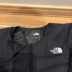 ノースフェイス　サンダージャケットの画像