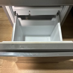 冷蔵庫　AQUA の画像