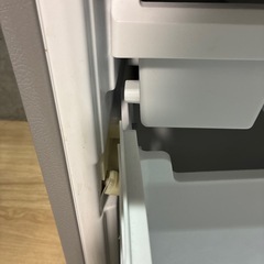 冷蔵庫　AQUA の画像