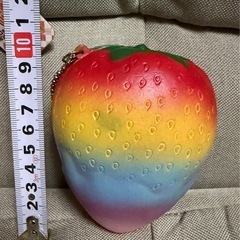 未使用 ふわむにスクィーズ ２個セット 訳ありの画像