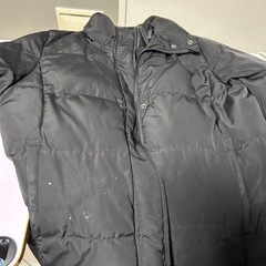 【決まりました】GUダウンジャケットの画像