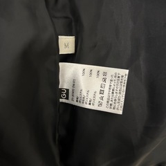 【決まりました】GUダウンジャケットの画像