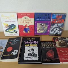 洋書　１６冊の画像