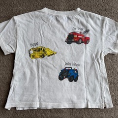 プティマイン パウパト Tシャツ 90cmの画像