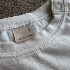 プティマイン パウパト Tシャツ 90cmの画像