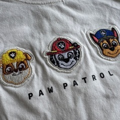 プティマイン パウパト Tシャツ 90cmの画像