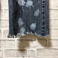 Freebeat Diag  デニムパンツの画像