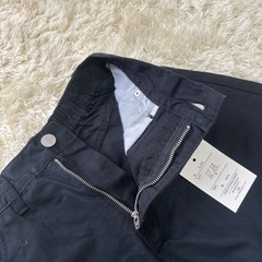 【新品】　GRL　グレイル　バッグゴム入りフレアロングスカート　フレアスカートの画像