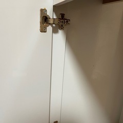 90cm水槽台(オーバーフロー管用穴有)の画像