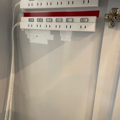 90cm水槽台(オーバーフロー管用穴有)の画像