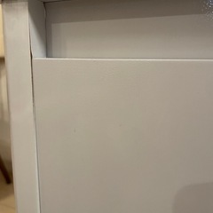 90cm水槽台(オーバーフロー管用穴有)の画像