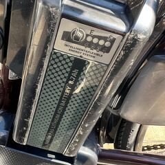 YAMAHA ヤマハ 電動アシスト自転車 PAS Natura パス ナチュラ 8.7Ahの画像