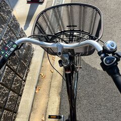 YAMAHA ヤマハ 電動アシスト自転車 PAS Natura パス ナチュラ 8.7Ahの画像