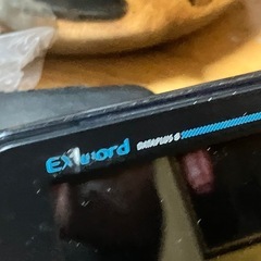 電子辞書の画像