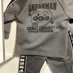 アンパンマン　セットアップ　ジャージの画像