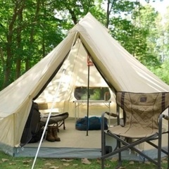 ティンバーリッジ 6人用 ワンポールテントの画像