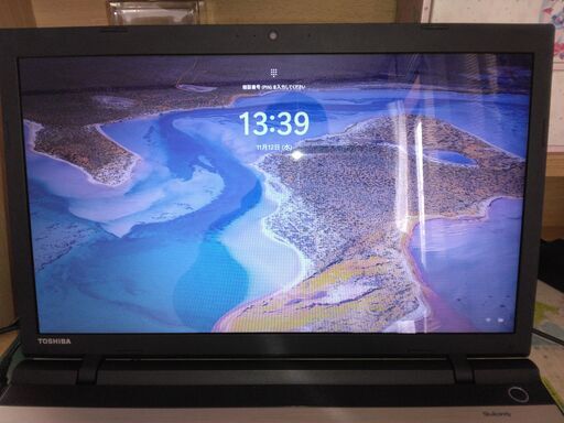 Toshiba dynabook TB57/RG i7-5500U 中古 中古品 Toshiba dynabook TB57/RG CPU i7 HDD 500GB 画面17.3ｲﾝﾁ