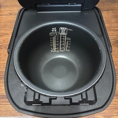 5合　炊飯器の画像
