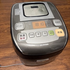 5合　炊飯器の画像