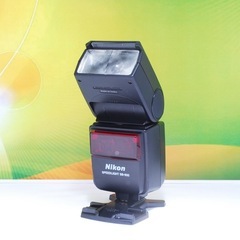 ✨美品✨動作良好✨Nikon スピードライト SB-600 専用ケース 箱付き ストロボ SPEEDLIGHT フラッシュ ニコンの画像