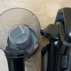 ※終了※★メルカリより安く★switle SiRiUS 水掃除機ユニット セット ホース+ノズル+除菌水の素 ※商品の状態等は現物にてご確認ください。の画像