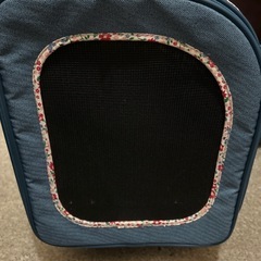 0円　ペットキャリーの画像