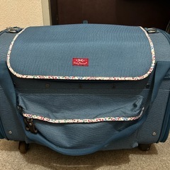 0円　ペットキャリーの画像