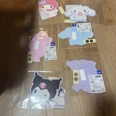 お年玉袋ですの画像