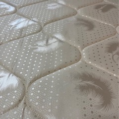 マットレス　ダブルサイズの画像