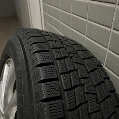スタッドレスタイヤの画像