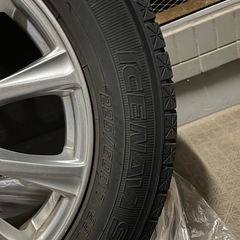 スタッドレスタイヤの画像