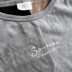 RIO Tシャツ 90cmの画像