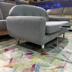 2Pソファ　Francfrancの画像