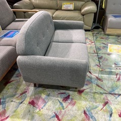 2Pソファ　Francfrancの画像