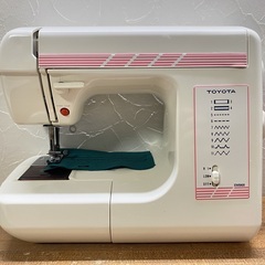 トヨタミシン EM968の画像