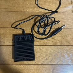 YAMAHA 61鍵盤 電子ピアノ X型スタンド付きの画像