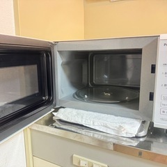 電子レンジ（850W）の画像