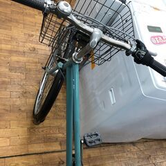 どりーむ鹿大前店No.556 自転車　基本装備沢山　26インチ　女性オススメ♪の画像