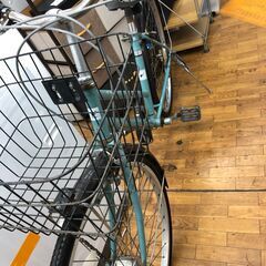どりーむ鹿大前店No.556 自転車　基本装備沢山　26インチ　女性オススメ♪の画像