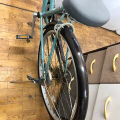 どりーむ鹿大前店No.556 自転車　基本装備沢山　26インチ　女性オススメ♪の画像