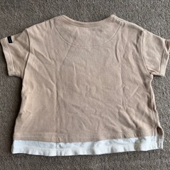 テータテート Tシャツ 90cmの画像