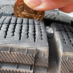 VW ポロ（６R） ピレリスタッドレス185/60R15 ＋ アルミ15X6J 4本の画像