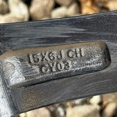 VW ポロ（６R） ピレリスタッドレス185/60R15 ＋ アルミ15X6J 4本の画像