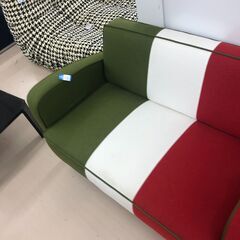 【ジャングルジャングル和歌山店】【Wa3346】ソファ　リユースショップ リサイクルショップ 中古家具 中古家電 中古自転車 古着 冷蔵庫の画像